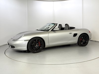 Lot 125 - 2000 Porsche Boxster S