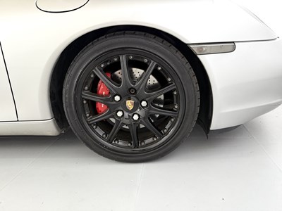 Lot 125 - 2000 Porsche Boxster S