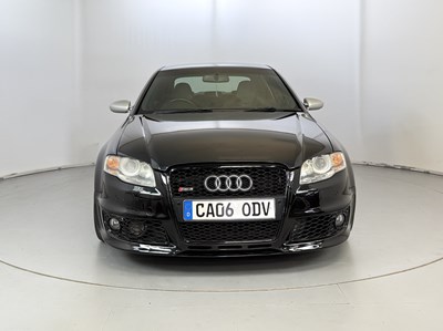 Lot 101 - 2006 Audi RS4