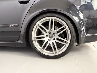 Lot 101 - 2006 Audi RS4
