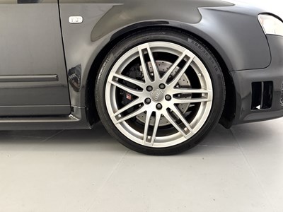 Lot 101 - 2006 Audi RS4