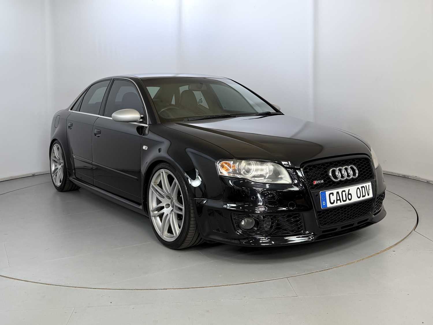 Lot 101 - 2006 Audi RS4