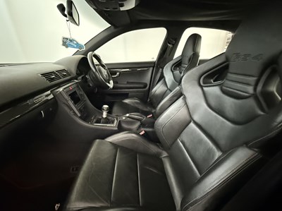 Lot 101 - 2006 Audi RS4