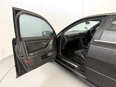 Lot 101 - 2006 Audi RS4