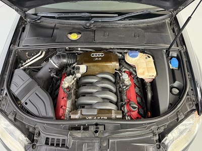 Lot 101 - 2006 Audi RS4