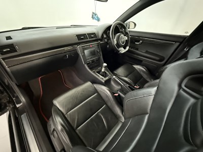 Lot 101 - 2006 Audi RS4