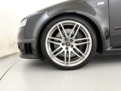 Lot 101 - 2006 Audi RS4