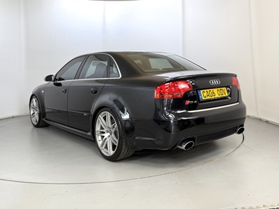 Lot 101 - 2006 Audi RS4