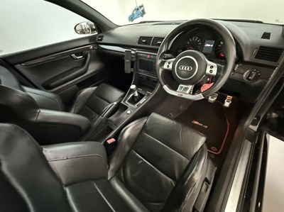 Lot 101 - 2006 Audi RS4