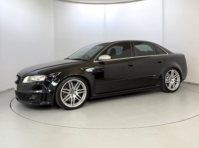 Lot 101 - 2006 Audi RS4