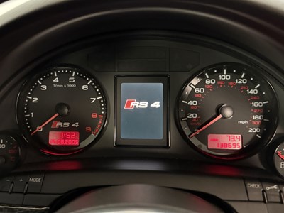 Lot 101 - 2006 Audi RS4