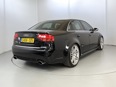 Lot 101 - 2006 Audi RS4