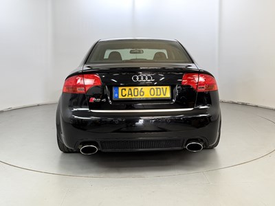 Lot 101 - 2006 Audi RS4
