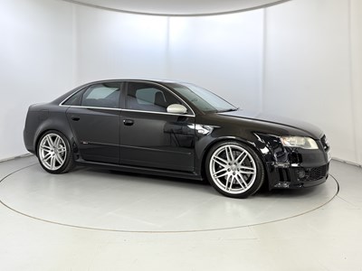 Lot 101 - 2006 Audi RS4