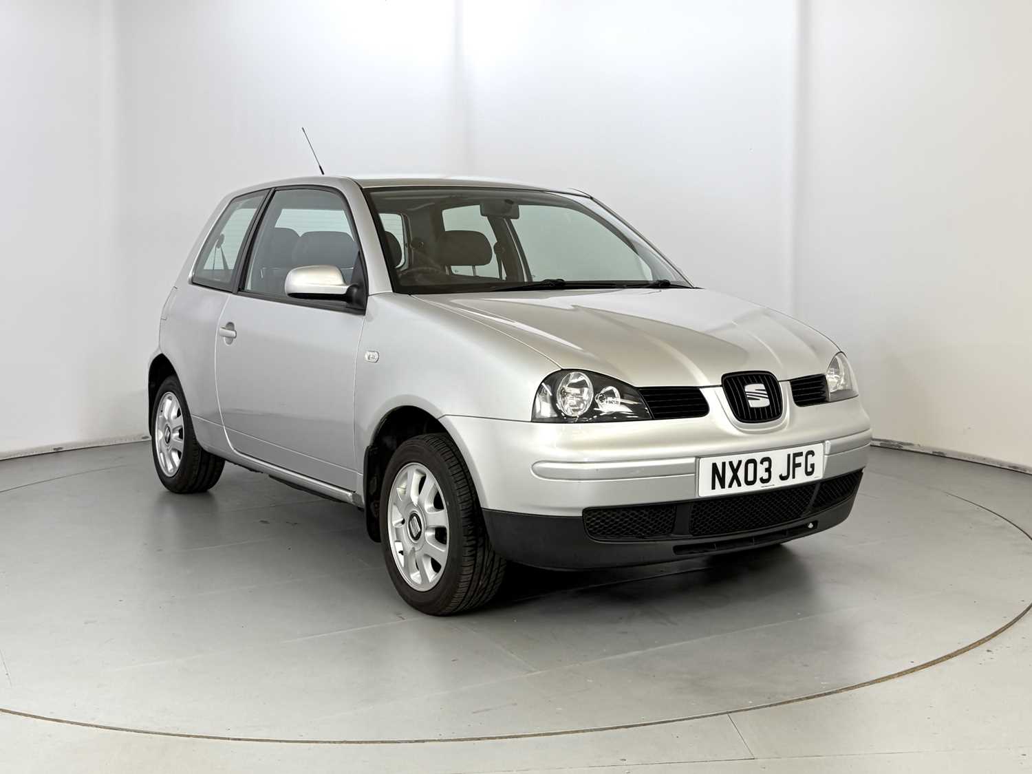 Lot 173 - 2003 Seat Arosa S - NO RESERVE