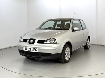 Lot 173 - 2003 Seat Arosa S - NO RESERVE