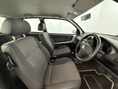 Lot 173 - 2003 Seat Arosa S - NO RESERVE