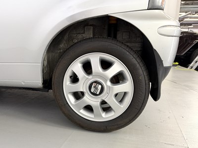 Lot 173 - 2003 Seat Arosa S - NO RESERVE