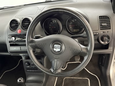 Lot 173 - 2003 Seat Arosa S - NO RESERVE