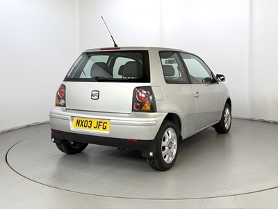 Lot 173 - 2003 Seat Arosa S - NO RESERVE