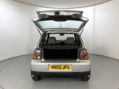 Lot 173 - 2003 Seat Arosa S - NO RESERVE