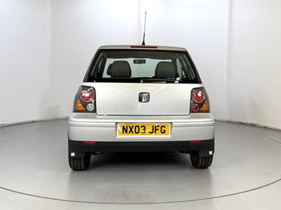 Lot 173 - 2003 Seat Arosa S - NO RESERVE