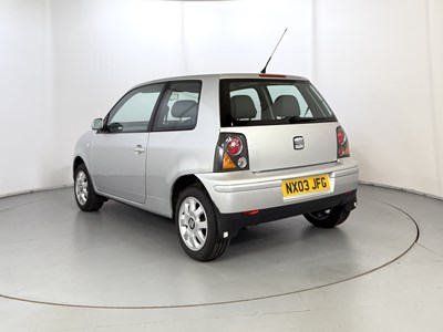 Lot 173 - 2003 Seat Arosa S - NO RESERVE