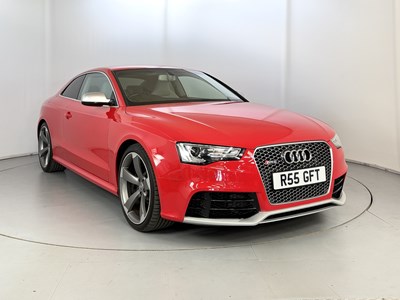 Lot 121 - 2013 Audi RS5