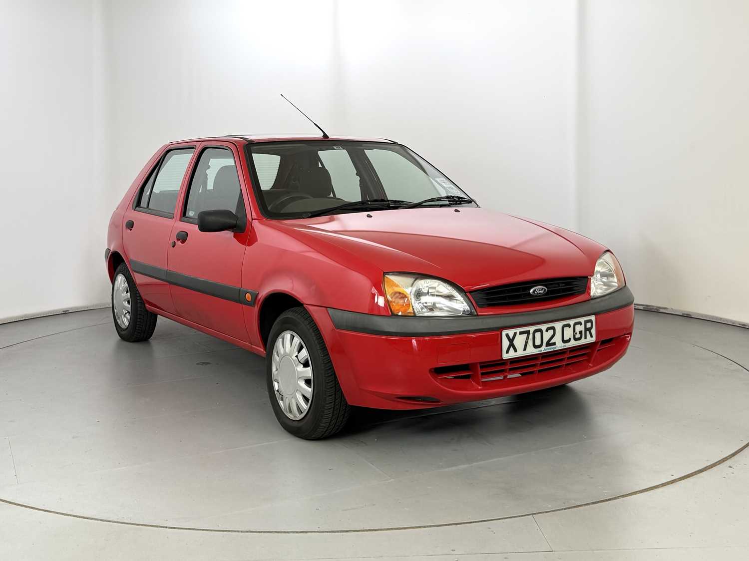 Lot 213 - 2001 Ford Fiesta