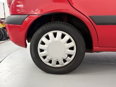 Lot 213 - 2001 Ford Fiesta