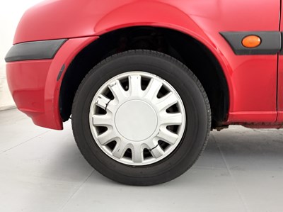 Lot 213 - 2001 Ford Fiesta