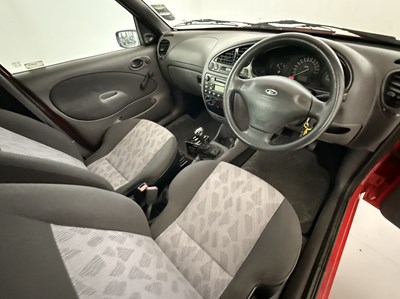 Lot 213 - 2001 Ford Fiesta