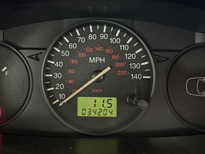 Lot 213 - 2001 Ford Fiesta