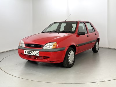 Lot 213 - 2001 Ford Fiesta