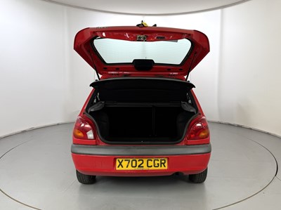 Lot 213 - 2001 Ford Fiesta