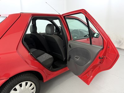 Lot 213 - 2001 Ford Fiesta
