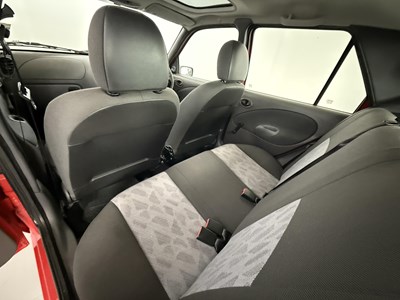 Lot 213 - 2001 Ford Fiesta