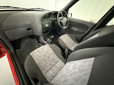 Lot 213 - 2001 Ford Fiesta