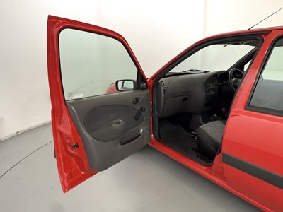 Lot 213 - 2001 Ford Fiesta