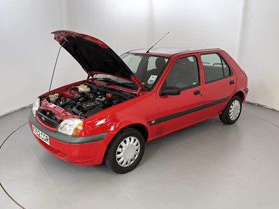 Lot 213 - 2001 Ford Fiesta