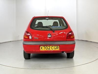 Lot 213 - 2001 Ford Fiesta