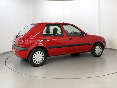 Lot 213 - 2001 Ford Fiesta