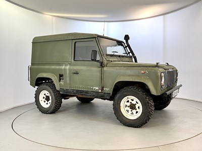 Lot 145 - 1988 Land Rover Defender 90