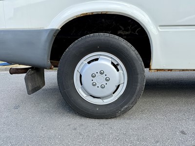 Lot 27 - 1998 Ford Transit Camper EFI - NO RESERVE