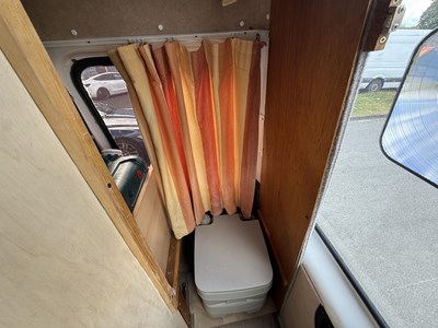 Lot 27 - 1998 Ford Transit Camper EFI - NO RESERVE