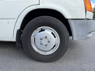 Lot 27 - 1998 Ford Transit Camper EFI - NO RESERVE