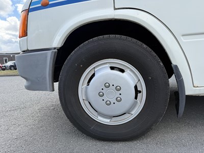 Lot 27 - 1998 Ford Transit Camper EFI - NO RESERVE