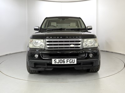 Lot 127 - 2006 Range Rover Sport