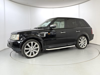 Lot 127 - 2006 Range Rover Sport