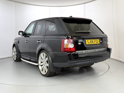 Lot 127 - 2006 Range Rover Sport